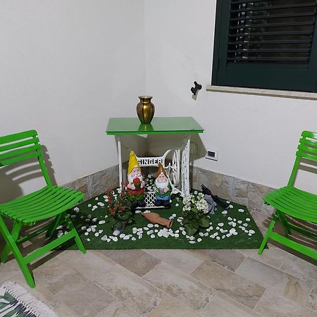 Casa Da Flo' Villa เอากุสตา ภายนอก รูปภาพ