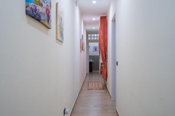 Casa Da Flo' Villa เอากุสตา ภายนอก รูปภาพ